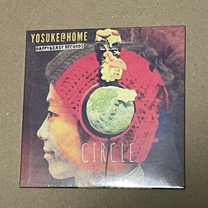 未開封 送料込 ヨースケ@HOME - CIRCLE / DQC1465