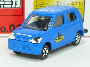 スズキ アルト（ペットショップ仕様）（トミカイベントモデル★ NO.3）【トミー社1/64ミニカー】【トミカの時】