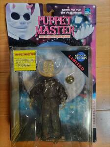 ★送料無料・パペットマスター 限定版・メフィスト フィギュア PUPPETMASTER MEPHISTO