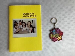 little glee monster フォトグラム　キーホルダー TOUR アクリルキーホルダー アクリルキーホルダー