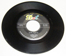 45rpm/ Susie Darlin' - Robin Luke - Living's Loving You / 50s,Dot Records - 45-15781,Original,1958_画像1