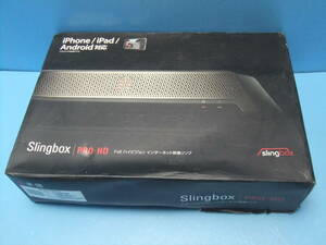 H606　SLINGBOX　フルハイビジョン　インターネット映像リンク　SB300-120　未使用、未開封