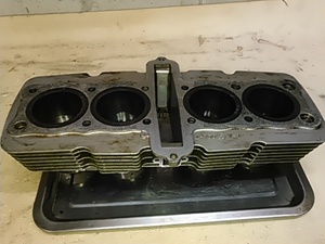 XJ650SPL　4L6　純正シリンダー　焼き付き無し　補修に!　Genuine Parts