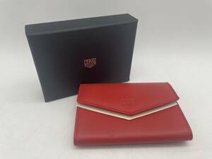 TAG HEUER tag * Heuer genuine article new goods unused NEW model coin case 