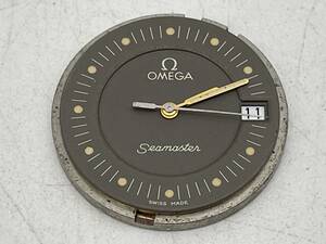 OMEGA Omega genuine article Seamaster men's for Movement genuine products operation goods 