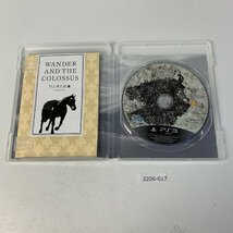 PS3 ICO/ワンダと巨像LimitedBox 【動作確認済】 【送料全国一律500円】 【即日発送】 2206-017_画像3