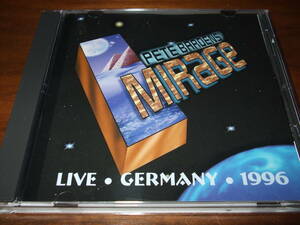 MIRAGE 《 LIVE GERMANY 1996 》★キャメル