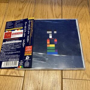 送料無料　Coldplay X&Y 中古CD 日本盤