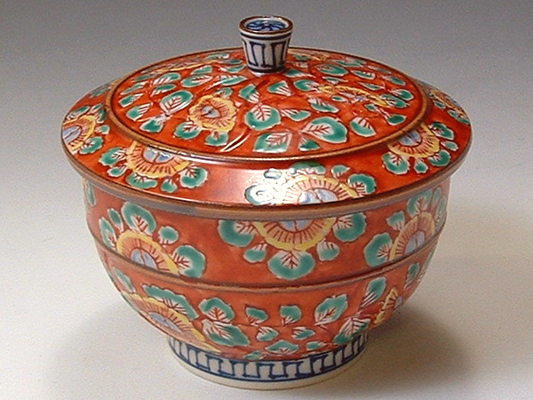 ヤフオク! -京焼 茶碗 蓋付き(茶道具)の中古品・新品・未使用品一覧