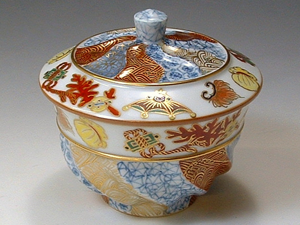 ヤフオク! -京焼 茶碗 蓋付き(茶道具)の中古品・新品・未使用品一覧