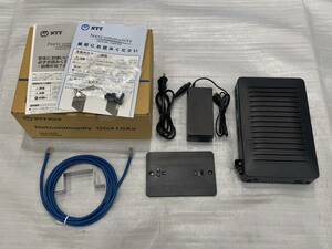 NTT OG410Xa Netcommunity 初期化済 製造2014年12 西仕