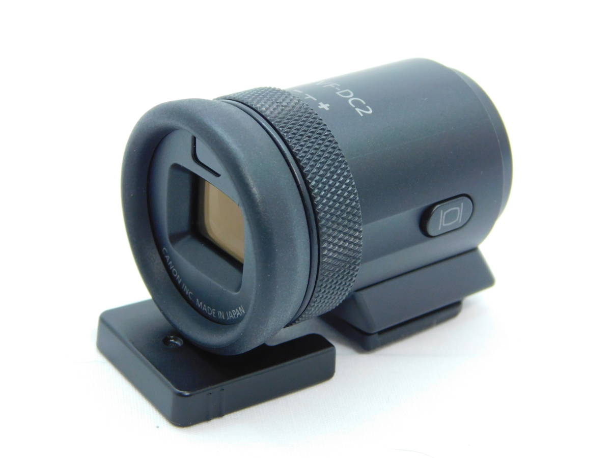 ヤフオク! -canon evf dc2の中古品・新品・未使用品一覧