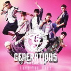 【中古】Love You More (SINGLE+DVD) / GENERATIONS from EXILE TRIBE c13338【中古CDS】