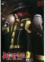 【中古】D.Gray-man ディー・グレイマン Vol.07【訳あり】d942【レンタル専用DVD】