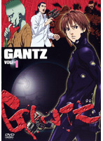 【中古】GANTZ ガンツ 全12巻セット【訳あり】 s23932【レンタル専用DVD】