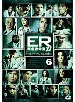 【中古】ER緊急救命室 15 ファイナル Vol.6 b47399【レンタル専用DVD】