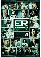 【中古】ER緊急救命室 15 ファイナル Vol.5 b47398【レンタル専用DVD】