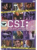 【中古】CSI:科学捜査班 SEASON 2 VOL.5 b47442【レンタル専用DVD】