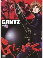 【中古】GANTZ ガンツ Vol.8 b47515【レンタル専用DVD】