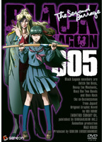 【中古】BLACK LAGOON The Second Barrage 005 b47507【レンタル専用DVD】