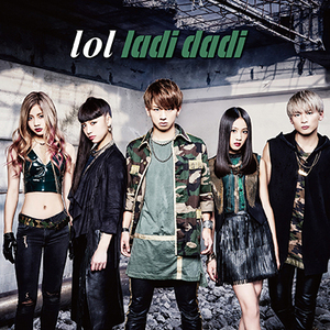 【中古】ladi dadi(mu-moショップ・イベント会場限定盤)(lol ver.) / lol c12878【未開封CDS】