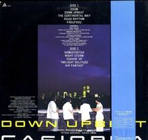 Casiopea - Down Upbeat B185_画像2