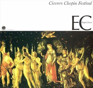 Eugen Cicero - Cicero's Chopin Festival B405