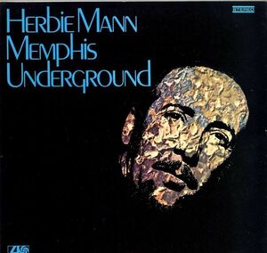 Herbie Mann - Memphis Underground B251