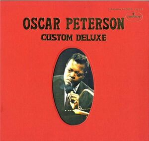 Oscar Peterson - Custom Deluxe B398