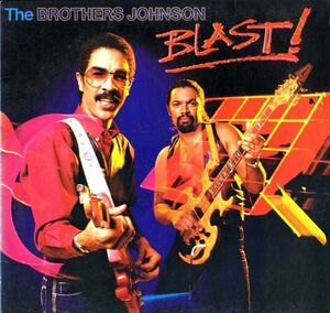 The Brothers Johnson - Blast! B075