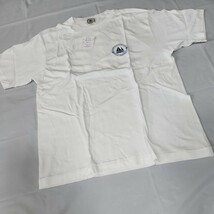 未使用 Ocean Youth Club(ヤマトインターナショナル)白Tシャツ_画像3
