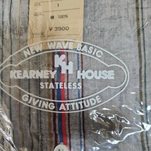 未使用 KEARNEY HOUSE(ヤマトインターナショナル) 長袖シャツ その2_画像3