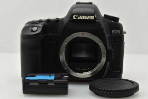 【B品】Canon キヤノン EOS 5D Mark II ［000328221A］