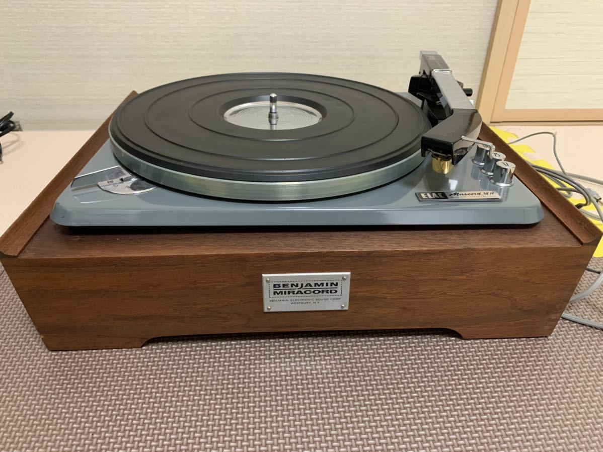 ヤフオク! -「エラック elac」(本体) (ターンテーブル)の落札相場