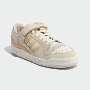 adidas FORUM84 LOW HQ6332 アディダス フォーラム 84 ロー クリームホワイト adidas originals アディダスオリジナル27.5cmレトロバッシュ