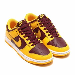 NIKE DUNK LOW RETRO UNIVERSITY GOLDナイキ ダンク ロー ユニバーシティ ゴールド ダンク アリゾナDUNK LOW ARIZONA DD1391-702 27cm US9 