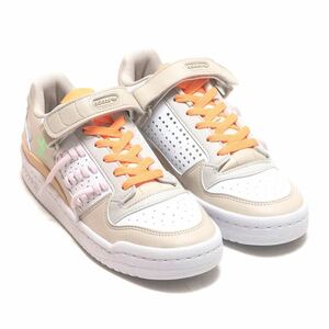 adidas FORUM LOW W GY9525 FOOTWEAR WHITE/CLEAR BROW アディダス フォーラム ロー W 27.5cm アディダスオリジナルス adidas originals