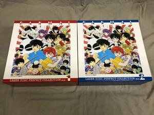 Ranma 1/2 BOX TV series complete compilation version Vol.1~41