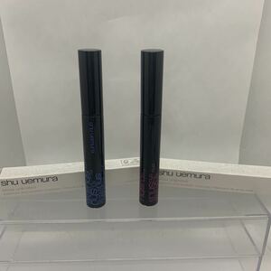  Shu Uemura blow Unlimited spice up pink Sky high . wool eyelashes mascara 22040164