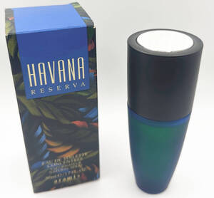 ★ARAMIS・HAVANA RESERVA EDT. CONCENTREE NATURAL SPRAY 50ml・★超希少/入手困難・★未使用/展示保管品