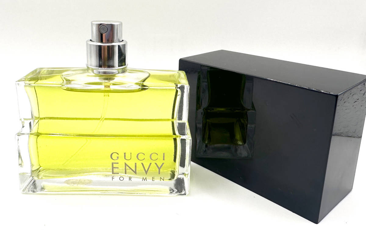 2023年最新】ヤフオク! -gucci envy 50(香水、フレグランス)の中古品