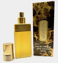 ★aramis・eau de cologne pure natural spray 100ml・U.S.A. Spec./米本国仕様/入手困難・★未使用(保管品)_画像6