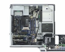 hp Z640 Workstation Xeon E5-2620 v3 2.4GHz*2 32GB 256GB(Z Turbo Drive G2) 2TB(HDD) Quadro K2200 DVD+-RW Windows10 Pro 64bit_画像4