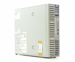 NEC Express5800/T110g-S Xeon E3-1220 v3 3.1GHz 8GB 1TBx2 шт. (SATA3.5 дюймовый /RAID1 структура ) DVD-ROM