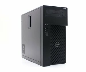 DELL Precision T1650 Xeon E3-1240 v2 3.4GHz 4GB 500GB(HDD) Quadro 600 DVD+-RW Windows7 Pro 64bit