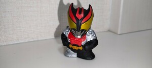 仮面ライダーキッズ　指人形　仮面ライダーキバ　（仮面ライダーキバ現る編ver）