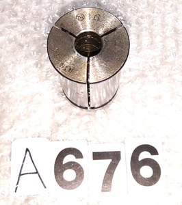 日研　ストレートコレット　外径42　Φ16 全長78mm　NO,A676