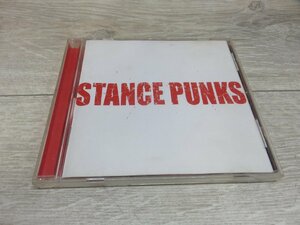 【CD】STANCE PUNKS