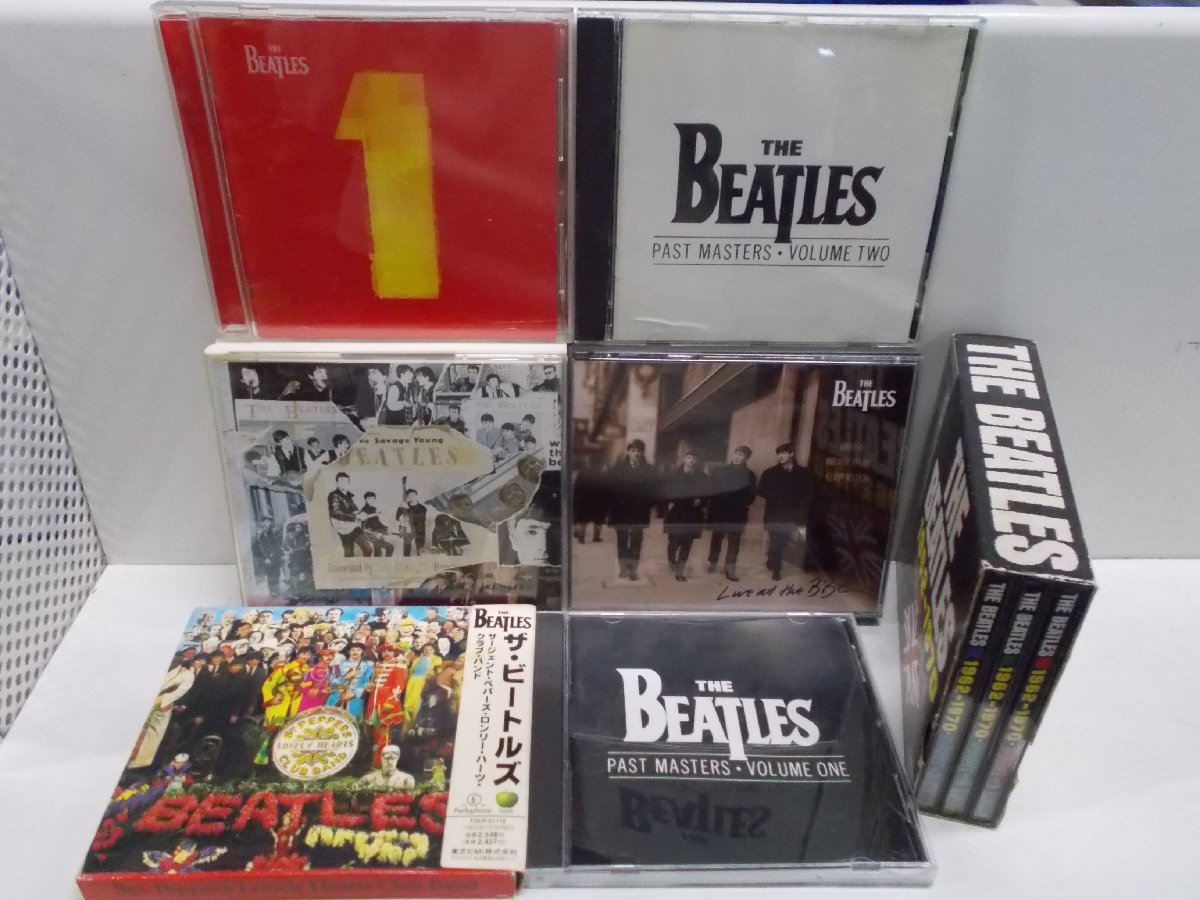 ヤフオク! -「beatles CD」(その他) (CD)の落札相場・落札価格