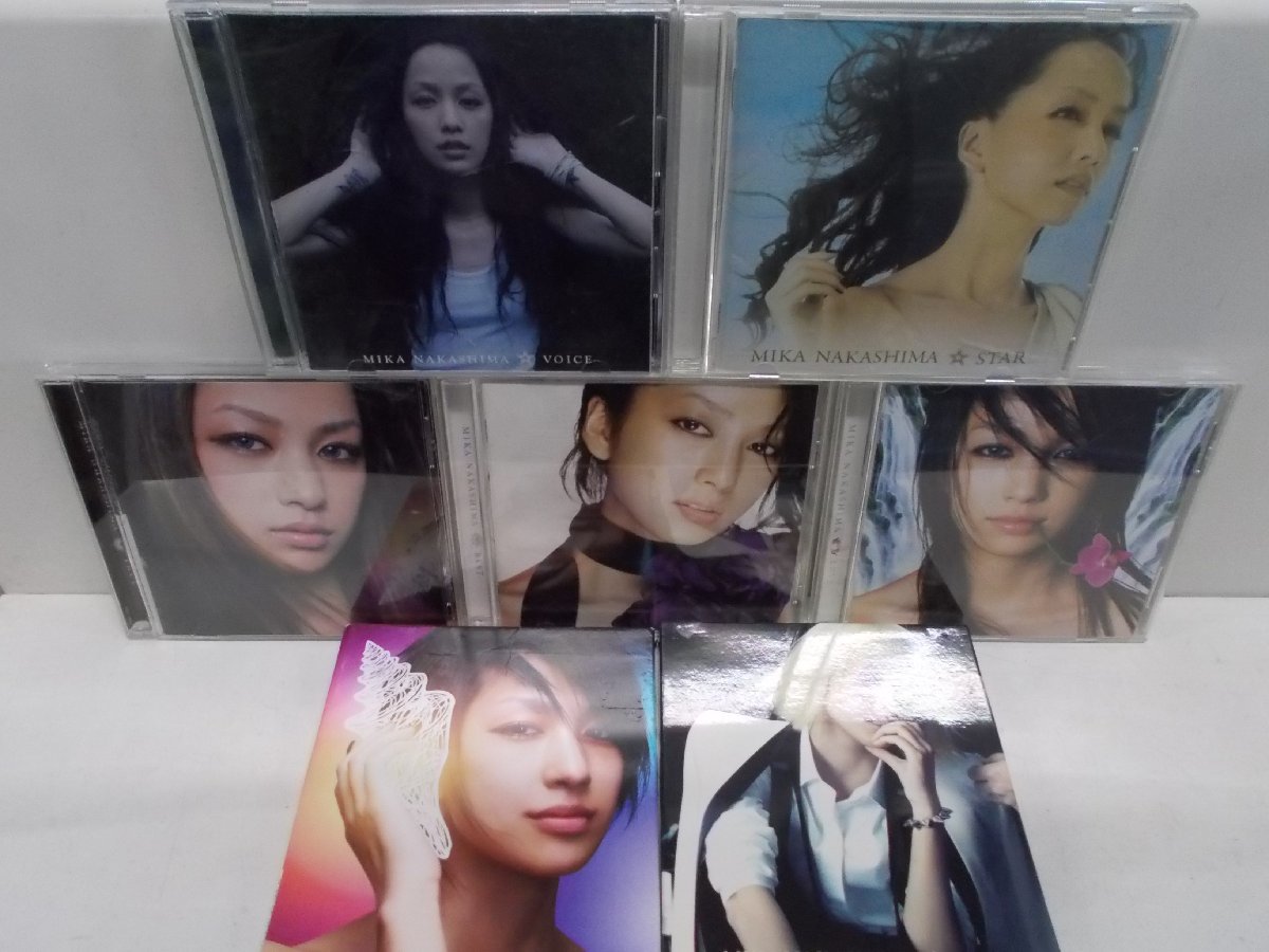 素晴らしい 中島美嘉 レコード TRUE 邦楽 - alfil.gr